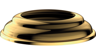 Сменное кольцо AM-02-AB для дозаторов Omoikiri OM-01 античная латунь