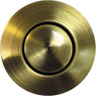 Пневматическая кнопка для измельчителя Omoikiri SW-01-AB022 бронза