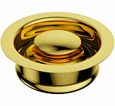 Сменная горловина для измельчителя Omoikiri Nagare Slim NA-02-G золото