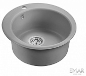 Мойка для кухни Еmar EMQ-1475.C алмаз