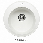 Мойка для кухни Tolero R-108 белый №923