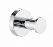 Полотенцедержатель одинарный Grocenberg AC0061 хром