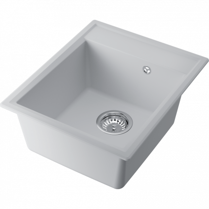 Мойка для кухни Omoikiri Daisen 42-WH белый