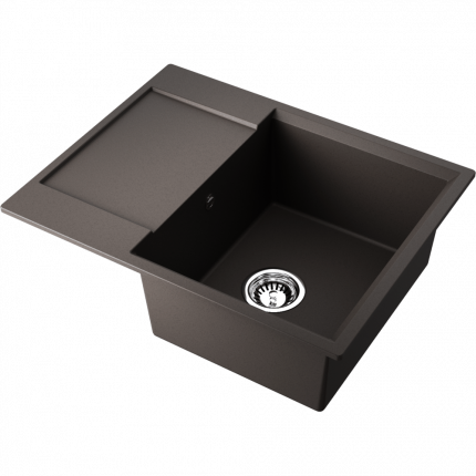 Мойка для кухни Omoikiri Daisen 65T ES Tetogranit espresso