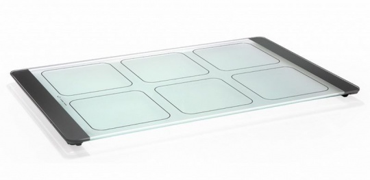 Доска разделочная Zorg SZR-RX-Glass