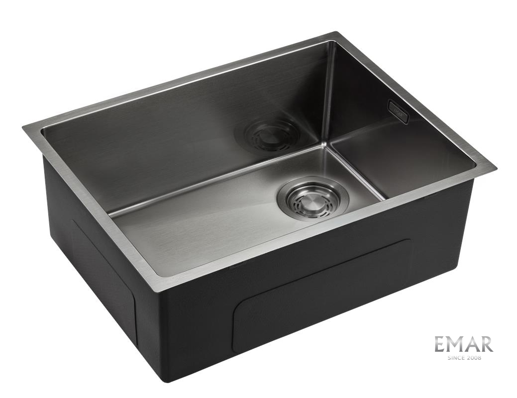 Мойка для кухни Emar EMB-540(UN) PVD Dark