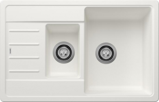 Мойка для кухни Blanco Legra 6 S Compact, белый