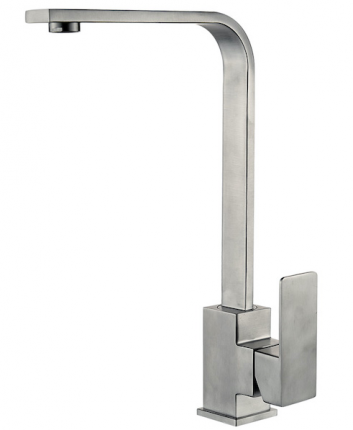 Смеситель для кухни Steel Hammer SH 5104 Inox