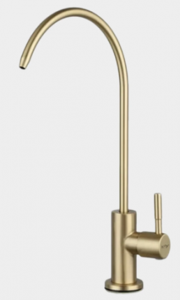 Кран для питьевой воды Hoffger 003 Gold
