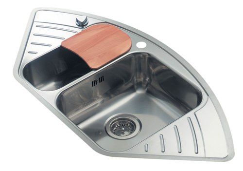 Мойка для кухни Reginox Empire R15 LUX KGOKG right (box)