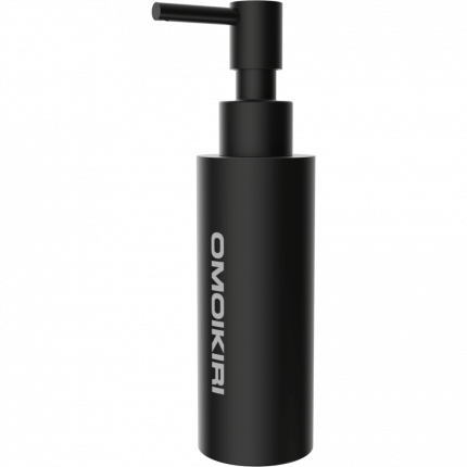 Дозатор Omoikiri ОМ-06 GB графит