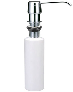 Дозатор для жидкого мыла TopZero TPZ 113 CR хром