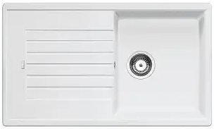 Мойка для кухни Blanco Zia 5 S мягкий белый