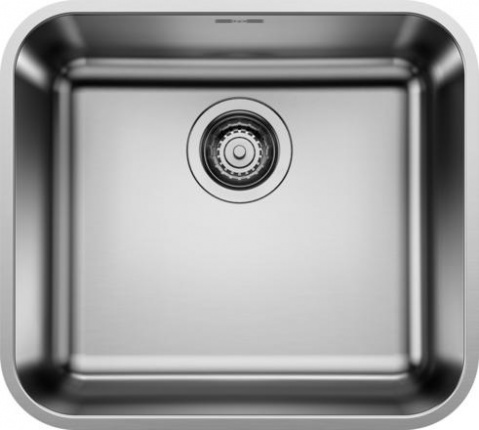 Мойка для кухни Blanco Supra 450-U нерж.сталь полированная