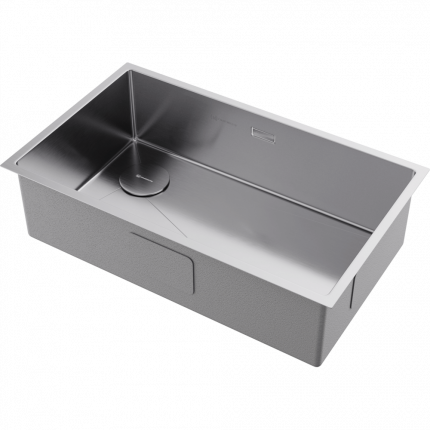 Мойка для кухни Omoikiri Taki 74-U/IF-L Side IN нерж. сталь