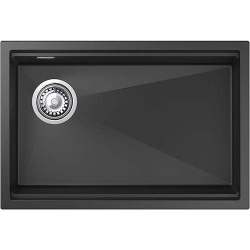 Мойка для кухни Rivelato LINO 654-L nero