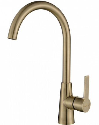 Смеситель для кухни Paulmark Holstein Ho212065-BR