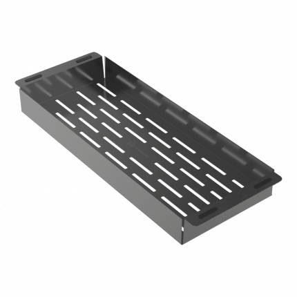 Коландер Omoikiri CO-06 GM вороненая сталь