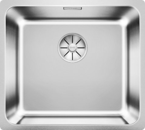 Мойка для кухни Blanco Solis 450-IF нерж. сталь полированная