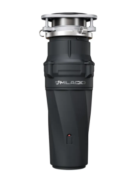 Измельчитель пищевых отходов MILACIO VIDA 560 PRO (5550560.TB) черный