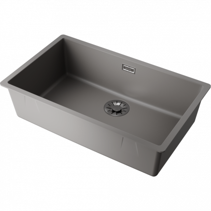Мойка для кухни Omoikiri Yamakawa 75-Integra GR leningrad grey