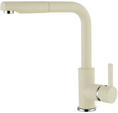 Смеситель для кухни Elleci Stream plus (62) Bianco Antico