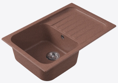 Мойка для кухни Dr.Gans Адель 780 терракота