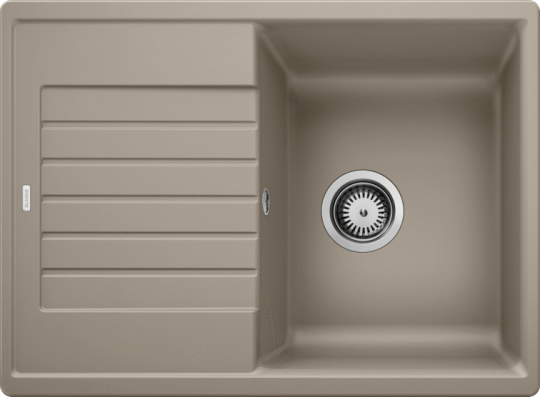 Мойка для кухни Blanco Zia 45 S Compact серый беж