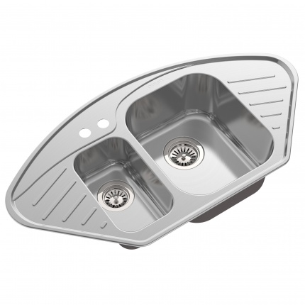 Мойка для кухни Oulin OL-310