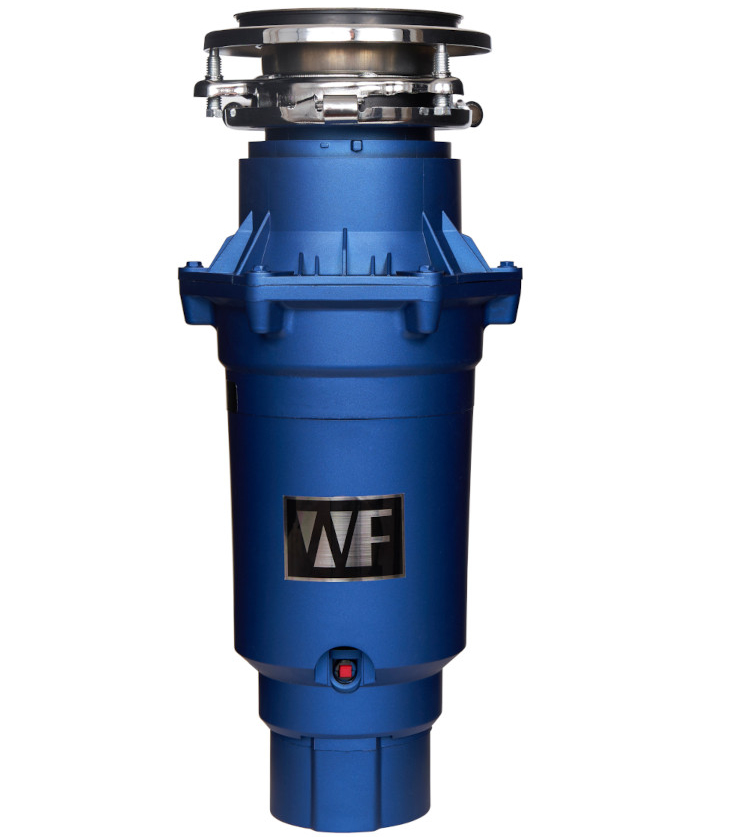 Измельчитель пищевых отходов Waste Fighter F-42 Premium Pro Max