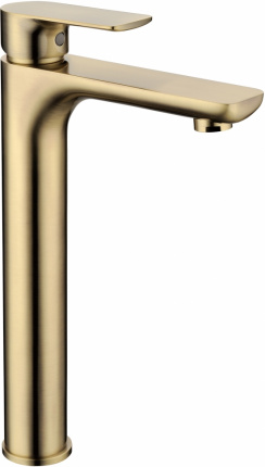 Cмеситель для раковины Grocenberg GB3009BR Бронза