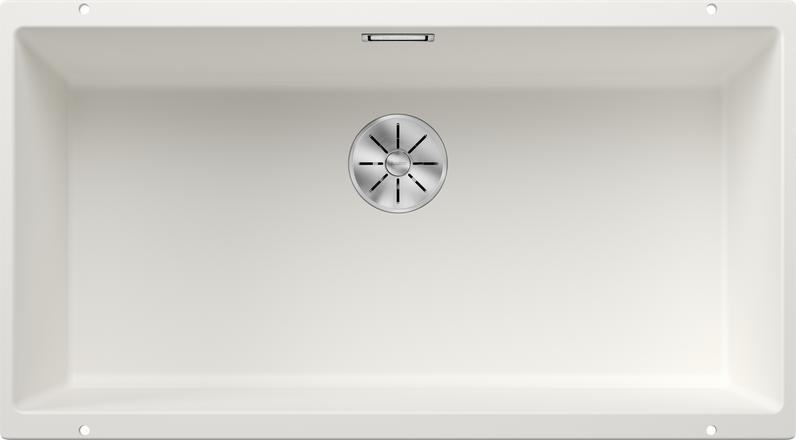 Мойка для кухни Blanco Subline 800-U белый, InFino