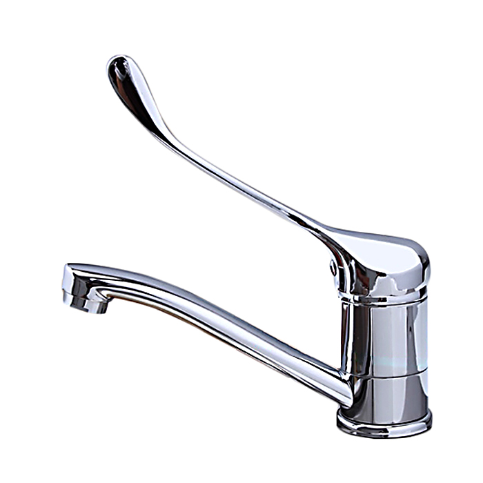 Смеситель для кухни Frap H54 F4554-2 хром