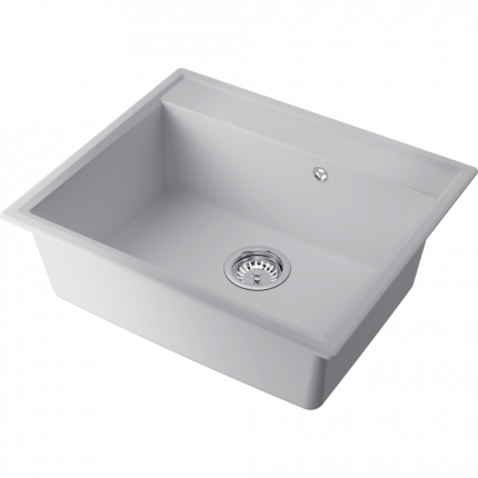 Мойка для кухни Omoikiri Daisen 60-WH белый