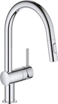 Смеситель для кухни Grohe Vento 30438000