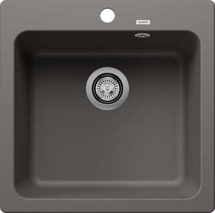 Мойка для кухни Blanco Naya 5 Silgranit вулканический серый