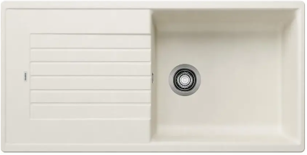Мойка для кухни Blanco Zia XL 6 S мягкий белый