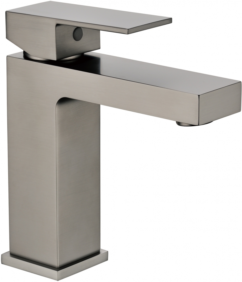 Смеситель для раковины стандартный Grocenberg GB2008BG Графит