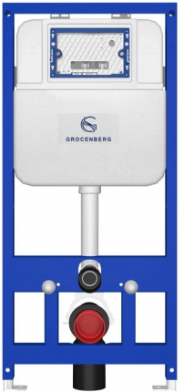 Инсталляция для унитаза GROCENBERG GS3050