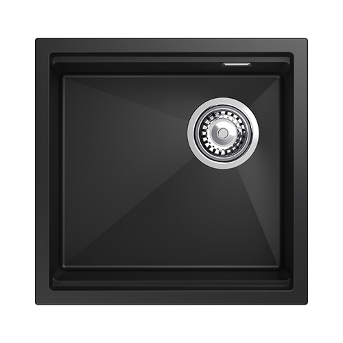 Мойка для кухни Rivelato LINO 454-R  nero