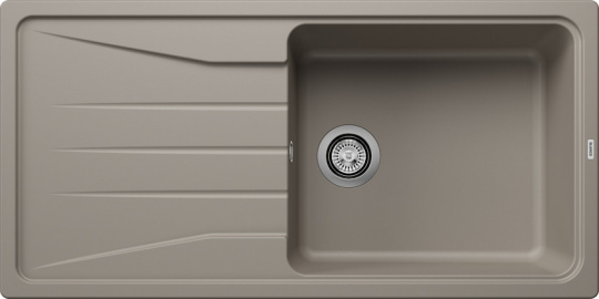 Мойка для кухни Blanco Sona XL 6 S серый беж