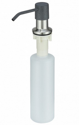 Дозатор для жидкого мыла Granula GR-1403 графит