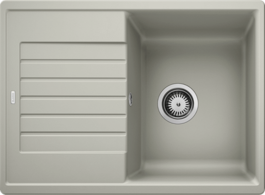 Мойка для кухни Blanco Zia 45 S Compact жемчужный