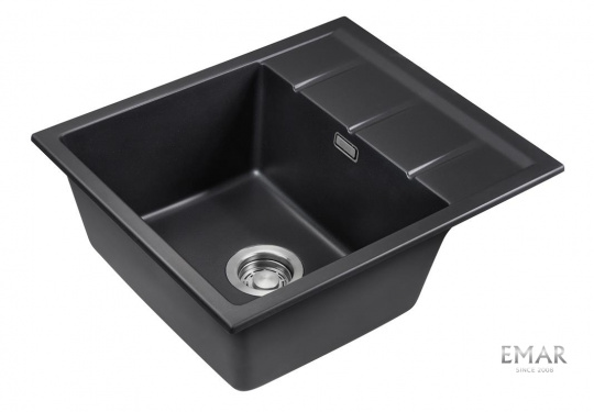 Мойка для кухни Emar EMQ-1580.Q морион