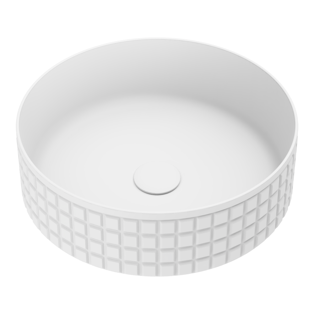 Раковина для ванной Omoikiri Akira WH белый