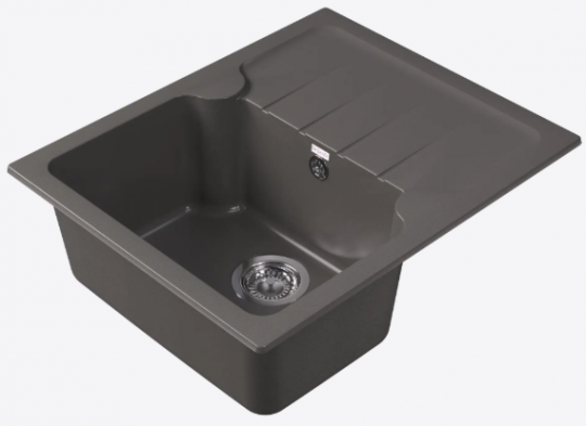 Мойка для кухни Dr.Gans Лора 620 везувий