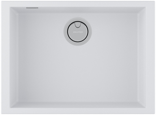 Мойка для кухни Paulmark Neo Classic 60 PM966044-WH white