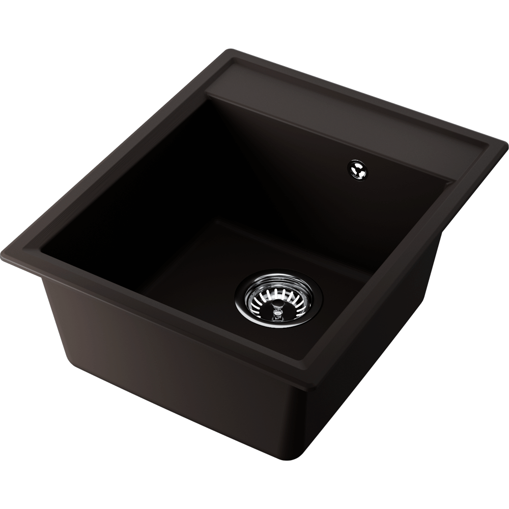 Мойка для кухни Omoikiri Daisen 42-ES espresso