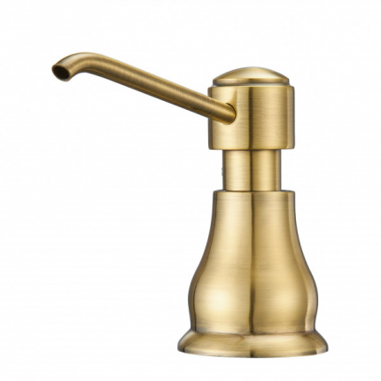 Дозатор Milacio Castellon MC.932.BR бронза