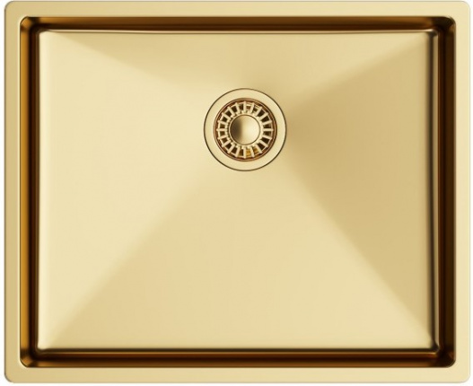 Мойка для кухни TopZero ColorX TNL 500 Gold